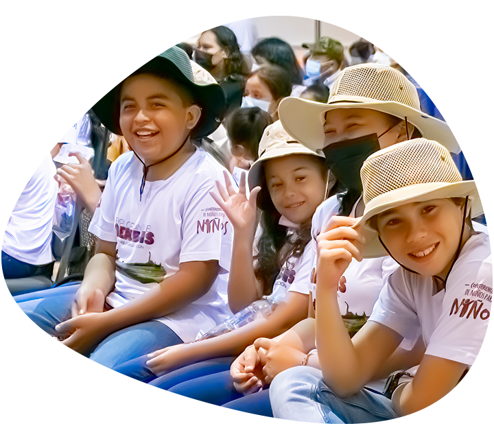 Vida Kids | Inscríbete al Seminario Bíblico para niños en El Salvador